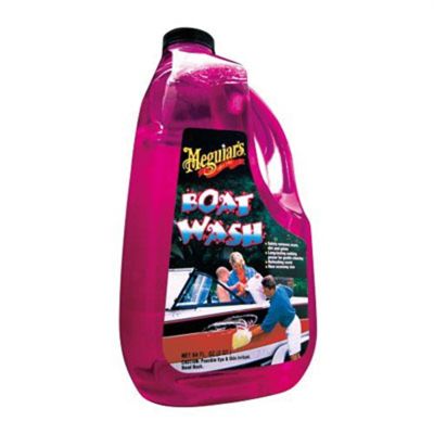 MEGM4364 image(0) - Meguiar's Automotive MARINE BOAT SOAP