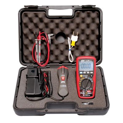 ESI597IR image(0) - Electronic Specialties Premium Automotive DMM with IR Thermometer