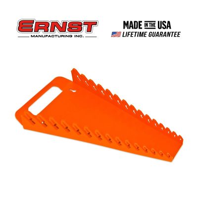 ERN5057 image(0) - Ernst Mfg. 15 Wrench Gripper - Orange