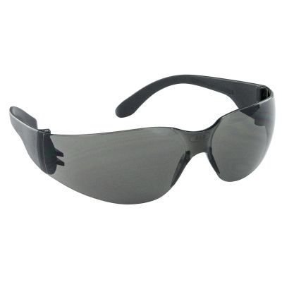 SAS5343 image(0) - SAS Safety NSX Black Temple High-Impact Poly Shade Lens Safe Glasses