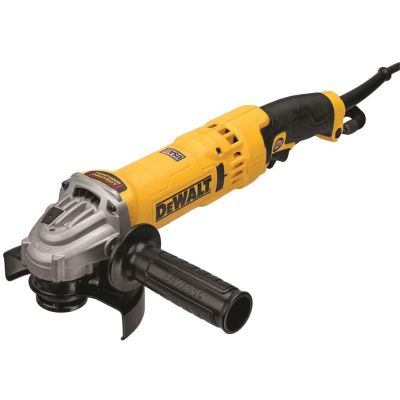 DWTDWE43115N image(0) - DEWALT Angle Grinder Tool, 4-1/2 To 5-Inch, Trigger Switch