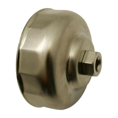 CTA2485 image(0) - CTA Manufacturing H.D. Oil Filter Cap Wrench - 64 mm x 14