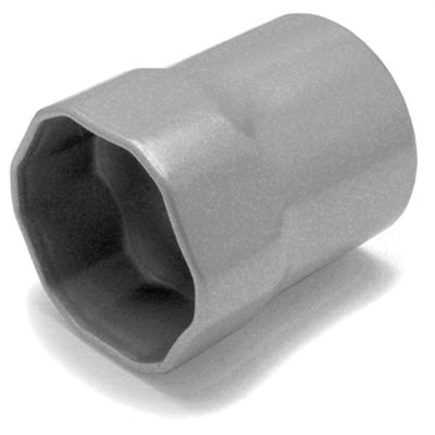 WLMW83240 image(0) - Wilmar Corp. / Performance Tool 1/2 DR Lock Nut Skt 2-3/8" Hex