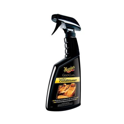 MEGG18616 image(0) - Meguiar's Automotive Gold Class Leather Conditioner