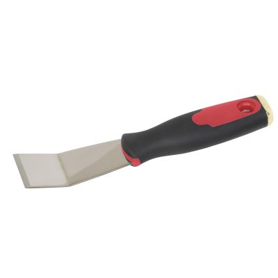 LIS83650 image(0) - Lisle Stainless Offset Blade Scraper 1-1/2”