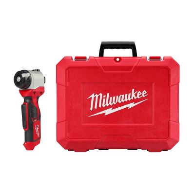 MLW2435-20 image(0) - Milwaukee Tool M12 Cable Stripper (Tool-Only)