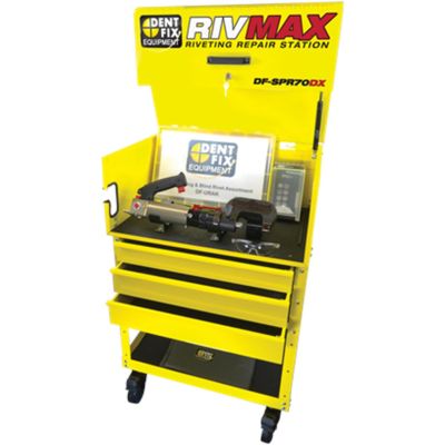 DENDF-SPR70DX image(0) - Dent Fix RIVMAX Riveting Repair Station