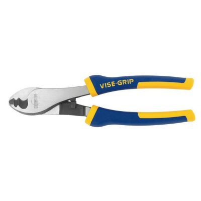 VGP2078328 image(0) - Vise Grip 8" PROPLIERS CABLE CUTTING PLIERS