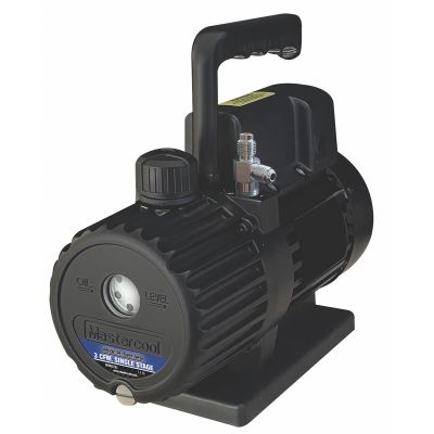 MSC90062-BL image(0) - Mastercool Black series 3.0 CFM vacuum pump