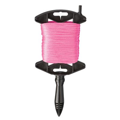 MLW39-500P image(0) - Milwaukee Tool 500' Pink Braided Line W/Reel