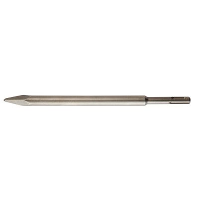 MLW48-62-6110 image(0) - Milwaukee Tool SDS PLUS Bull Point Chisel 10"