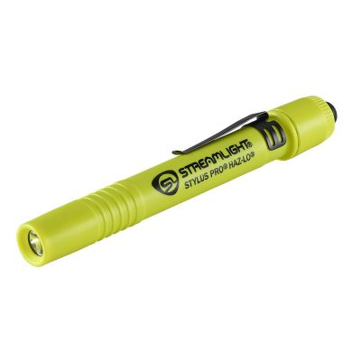 STL66300 image(0) - Streamlight Survivor Pivot C1D1 Safety-Rated Dual-Beam Articulating Flashlight, Yellow