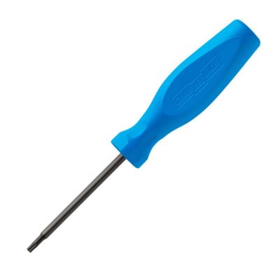 CHAT153H image(0) - Channellock TORX® T15 X 3" Screwdriver, Magnetic Tip