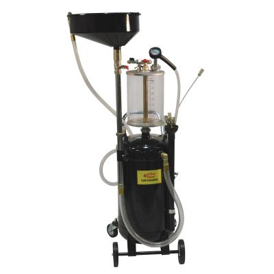 DOWJDI-20COMBO-B image(0) - John Dow Industries 20-Gallon Combination Fluid Evacuator & Oil Drain