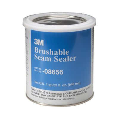 MMM8656 image(0) - 3M BRUSHABLE SEAM SEALER GRAY QUART