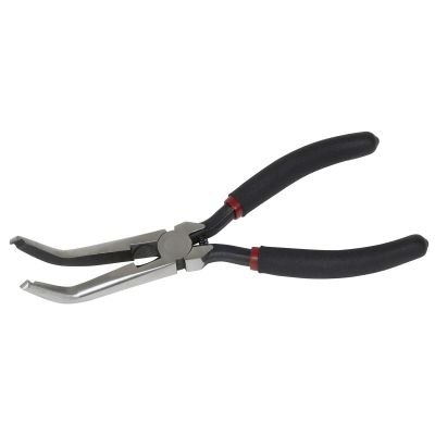 LIS42870 image(0) - Lisle Clip Removal Pliers 45 Degree