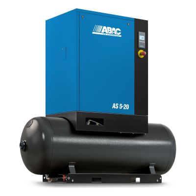 IMC4152043908 image(0) - 10 HP 131 Gallon Tank Mount w/dryer 150 PSI Screw Compressor, 34.1 CFM, 208-230-460/3/60, 69 dBA