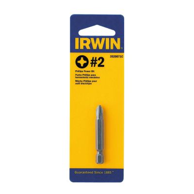 IRWIWAF22PH22 image(0) - Irwin Industrial #2 Phil Power Bit 1-15/16in