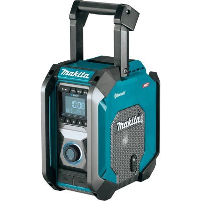 MAKGRM03 image(0) - 40V max XGT® Cordless Bluetooth® Job Site Radio, Tool Only