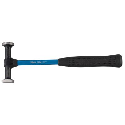 MRT162FG image(0) - Martin Tools HAMMER SHRINKING W/FIBERGLASS HANDLE