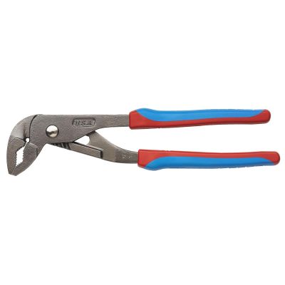 CHAGL10CB image(0) - Channellock 9.5" GRIPLOCK TONGUE GROOVE PL