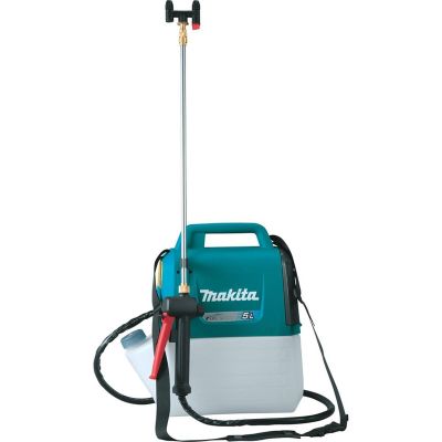 MAKXSU03Z image(0) - Makita 18V 1.3 Gallon Sprayer