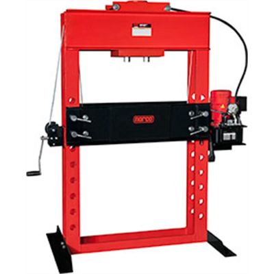 NRO78110C image(0) - Norco Professional Lifting Equipment 100 TON AIR/HYDRAULIC SHOP PRESS