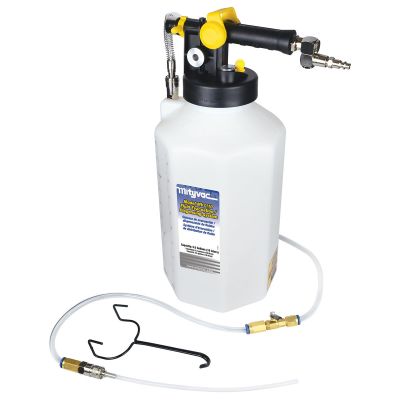 MITMV7110 image(0) - Mityvac 10L Fluid Evacuator/Dispenser - Evacuate, Top, Refill Reservoirs