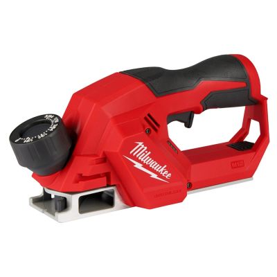 MLW2524-20 image(0) - Milwaukee Tool M12 Brushless 2" Planer