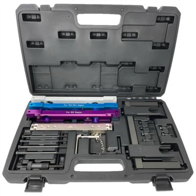 CTA7996 image(0) - CTA Manufacturing BMW Timing Tool Kit - N51/N55