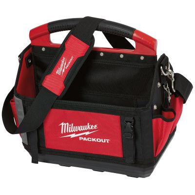 MLW48-22-8315 image(0) - Milwaukee Tool 15" PKOUT MODULAR STORAGE TOTE