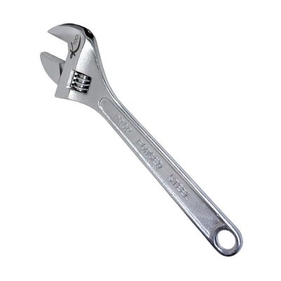 KTI48006 image(0) - K Tool International Adjustable Wrench &hyphen; 6-inch Jaw capacity: 3/4"