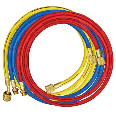 MSC84396 image(0) - Mastercool HOSE SET OF 96 AC