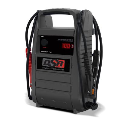 SCUDSR141 image(0) - Schumacher Electric 2000A Peak 12V Jumpstarter