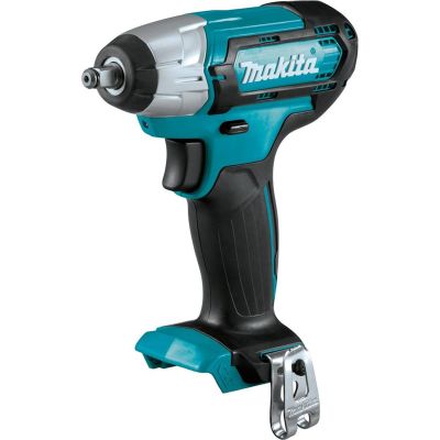 MAKWT02Z image(0) - Makita 12V CXT Cordless 3/8" Square Drive Imp Wrench (Bare)