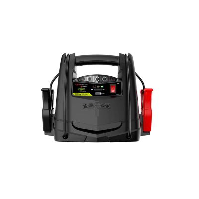 SCUSL1397 image(0) - Schumacher Electric 1000 Peak Amp Lithium Ion Jump Starter and USB