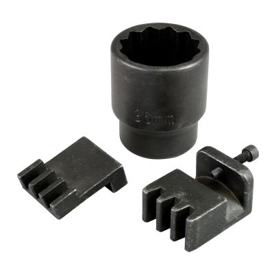 LIS22100 image(0) - Lisle Flywheel Locking Tool for 6.6L Duramax