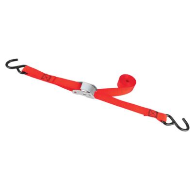 WLMW1851 image(0) - Performance Tool 1" x 15' Ratcheting Tie Down