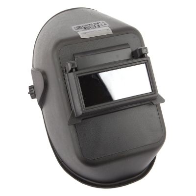 FOR55666 image(0) - Forney Industries Bandit I Welding Helmet, Lift Front, Number 10, 2 in x 4-1/4 in