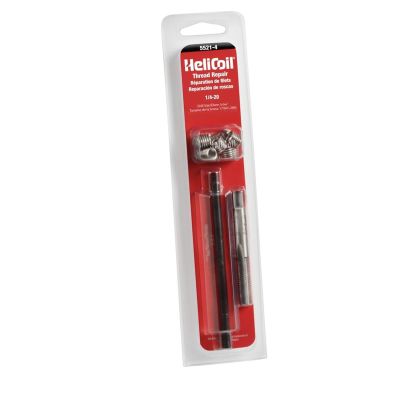 HEL5521-4 image(0) - Helicoil SAE Thread Repair Kit - 5521-4