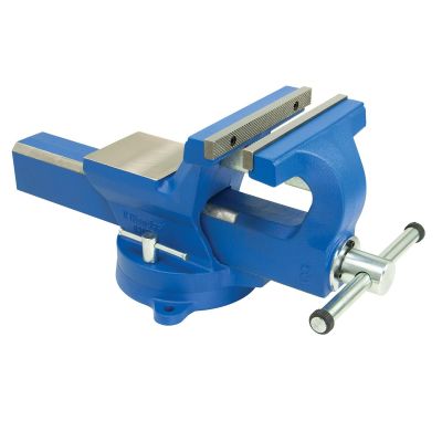 KEN63008 image(0) - Ken-Tool Industrial Duty Bench Vise 8"