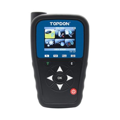 TOPTP47 image(0) - Topdon TP47 - TPMS Tool, 5 Year Updates Included