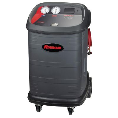 ROB34888HD image(0) - Robinair R134A Heavy Duty RRR AC Machine