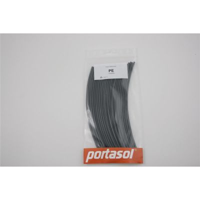 PTL7061003 image(0) - Portasol PE Welding Rod Black 25pk