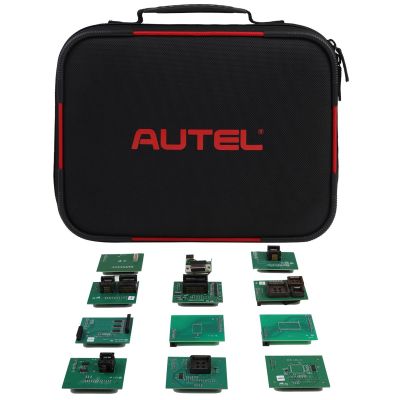 AULIMKPA image(0) - Autel MaxiIM Key Programming Adapter Kit : IMKPA Key Programming Adapter Kit compatible with XP400Pro