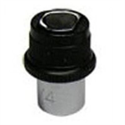 VIMHL614 image(0) - VIM Tools 1/4 Inch Hex Locking Bit Socket, 3/8 Inch Square Drive