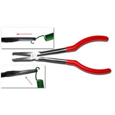 V8T989 image(0) - V-8 Tools Brake Spring Pliers