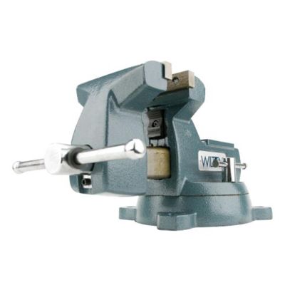 WIL744 image(0) - Wilton VISE MECH 4" NS 081594