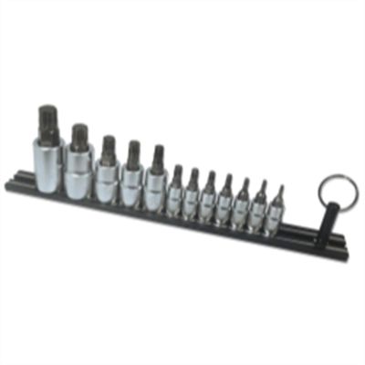 VIMTMS-TXIP6 image(0) - VIM Tools Elite 12 Piece TORX Plus 6 Point Set, Ip8 Thru Ip60, Package On A Black Magrail