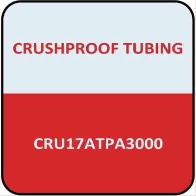 CRU17ATPA3000 image(0) - Crushproof Tubing DUAL EXHAUST TAILPIPE ADAPTER